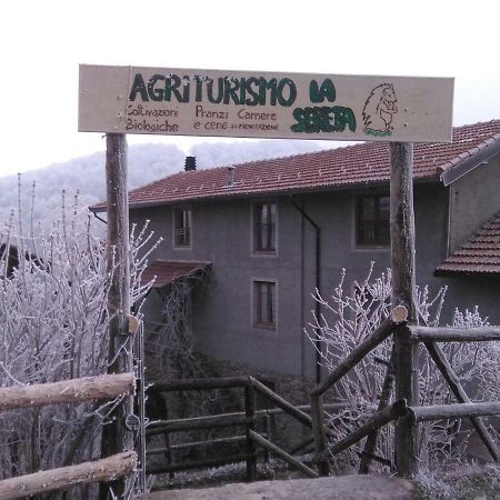 La Sereta Busalla Exteriér fotografie