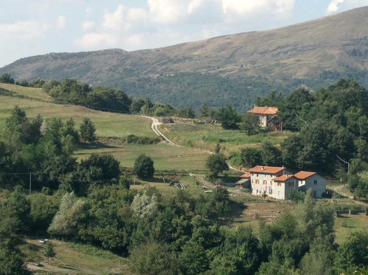 La Sereta Busalla Exteriér fotografie
