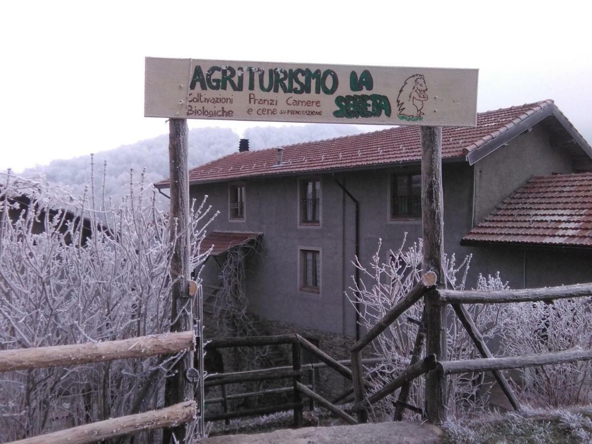 La Sereta Busalla Exteriér fotografie