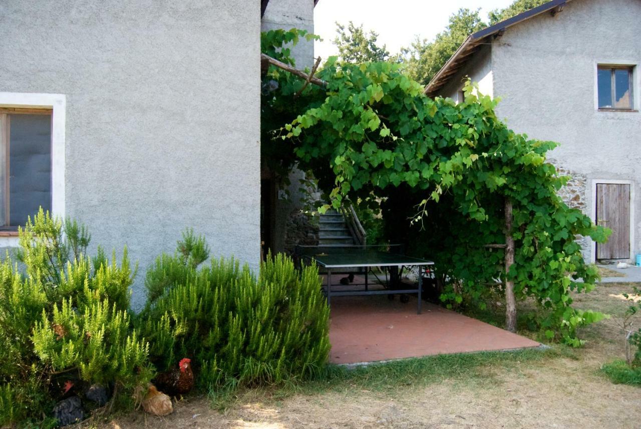 La Sereta Busalla Exteriér fotografie