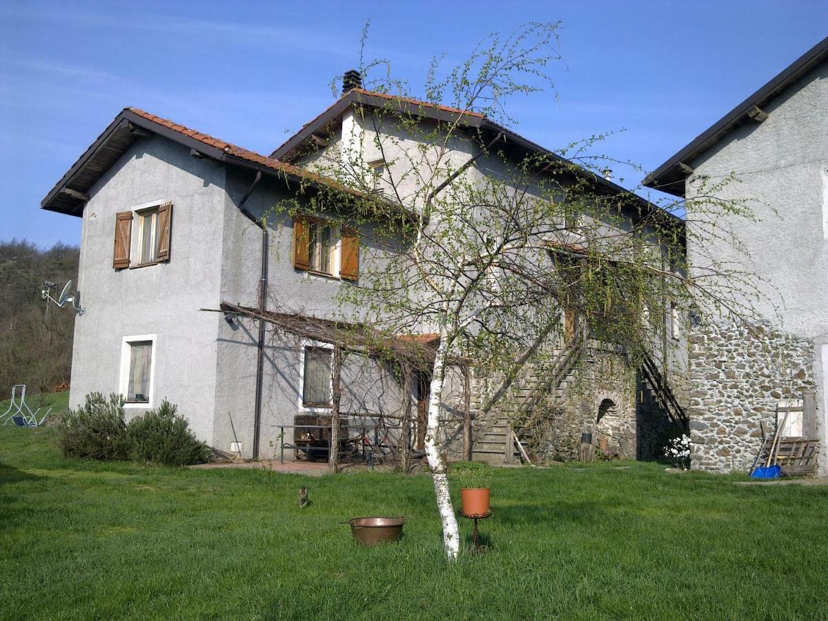 La Sereta Busalla Exteriér fotografie